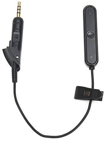 Bluetooth Wireless Receiver Adapter Converter Cable For Bose QC2/QC15 Headset