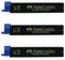 Faber-Castell 0,7 mm HB mines fines Super-Polymer (3 paquets de 12)