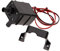 Fenteer Mini Tauchpumpe Wasserpumpe Aquariumpumpe Wasser Luft Membranpumpe DC 24V - 12V/4.8W-240L/H