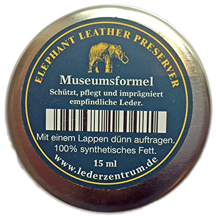Collourlock Elephant Graisse pour cuir 15 ml