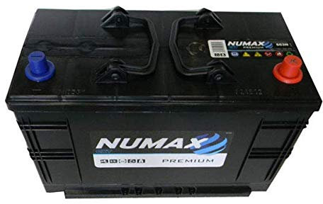 NUMAX 663H Batterie Supreme Truck