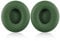 Solo 2/3 Wireless Earpads - JECOBB Replacement Ear Cushion Pads with Protein Leather and Memory Foam for Beats Solo 2.0/3.0 Wireless On Ear Headphones ONLY (Turf Green)
