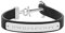 PAUL HEWITT Herren Ankerarmband Signum Koordinaten mit Leder Band in Schwarz und Anker aus Edelstahl in Silber PH-MSC-S-B-XXL