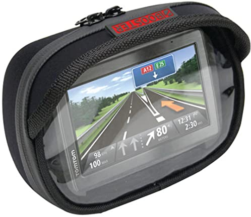 Booster TomTom Rider Navigationstasche mit Spiegelhalterung