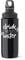 Emsa N30102 Drink2Go Light Steel Drinking Bottle 0.6 L Stainless Steel Screw Cap 100% Leak-Proof & Dishwasher Safe Black Drink More Water