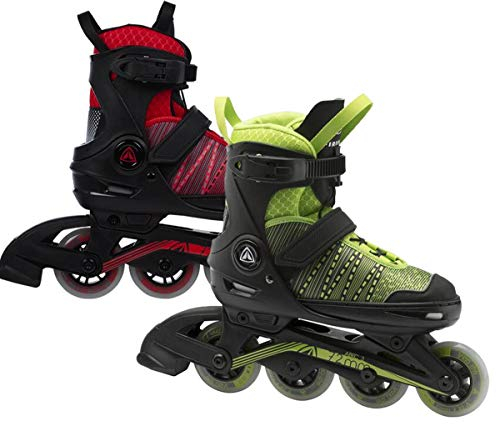 FIREFLY Unisex Jugend Ils 610 B Rollschuh, Schwarz, 37