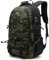 XQXA Wanderrucksäcke,wasserdichter Laptop-Rucksack, 17,3-Zoll-Computer-Freizeitrucksack, Herren-Business-Rucksack für gelegentliche Schulreisen