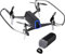 Shift RED Drone/Quadcopter, patentierter Einhand-Controller, FHD-Kamera, Follow me - Funktion, 4 LV-Geschwindigkeitsmodi, 11 min Flugzeit