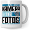 Pagma - Taza con impresión para fotógrafo, regalo para fotógrafos, taza de café, fotógrafo, taza de café, fotografía con frase de objetivo, fotógrafo