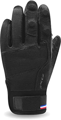 Racer Devotion - REITHANDSCHUHE Schwarz
