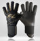 #1 Hashtag One Profi Grip Torwarthandschuhe für Erwachsene, Kinder Torwarthandschuhe, Fußballhandschuhe Herren, Torwarthandschuhe Kinder, Diverse Größe und Farben (9, Gold)