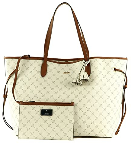 JOOP! Cortina 1.0 Lara Shopper XL Cream-White