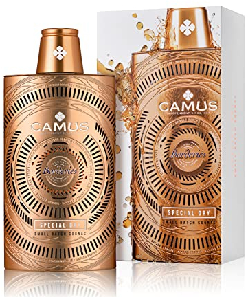 CAMUS COGNAC Special Dry - Borderies Single Estate - 50cl 40°