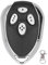100m Transmission sans Fil Porte de Garage Télécommande Ouvre-Porte de Garage Rolling Code Door Opener