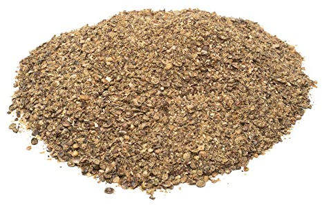 Tigernuessekaufen.de Gemahlener Hanf 2,5KG | Karpfen Futter