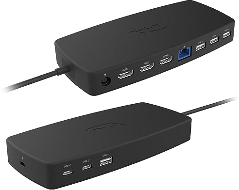 Cyber Acoustics Essential Universal Docking Station