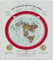 Flat Earth Map - Alexander Gleason'S Neuer Standard Weltkarte | 1892 Flache Erde Kartendruck Vintage -Poster | Antike Kunstwerke Für Wände Klassenzimmerkarte | Flat Earth Heiminnere (50cm x 70cm)
