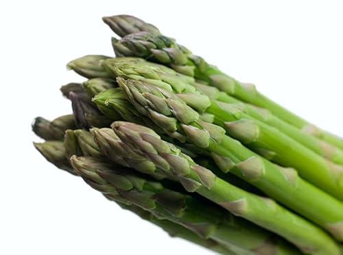 Sobre de Semillas de Espárragos Verdes o Trigueros Semillas Fáciles de Cultivar