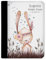 CreaDesign Customize A4 Zeugnismappe für Kinder 26,7x32,7x1 cm, Sichtbuch mit 10 Klarsichthüllen, erweiterbar auf bis zu 20 Taschen, Hase Indianer design, Dokumentenmappe für Schüler