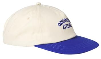 JACK & JONES Herren Jacpele Cap Baseball Cap, Mazarine Blue, Einheitsgröße