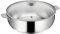 Sauteuse Avec Couvercle 24cm Inox - 12138031824