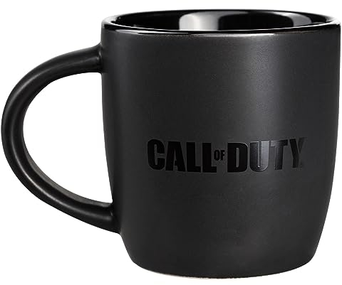 Call of Duty Mug Stealth Black