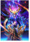 Displate Offiziell League of Legends MetallPoster Magnetische Befestigung Inklusive Lizenziert Bilder Hochwertiges Poster League of Legends Champions - Star Forger v 45 cm x 32 cm