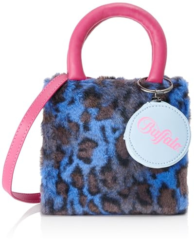 Buffalo Damen Boxy33 King Fur Leo Cross