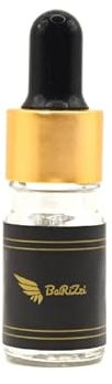 BaRiZzi Nachfüllduft 5ml – Lang anhaltender Duft bis zu 6 Monate – Nachfüllflasche für Auto Duftspender – Premium Refill Autoduft (Oud Intenso)