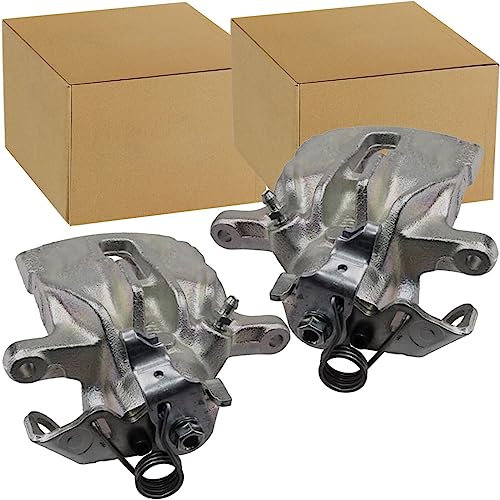 2x Bremssattel hinten passend für Transporter T4 Bus Transporter