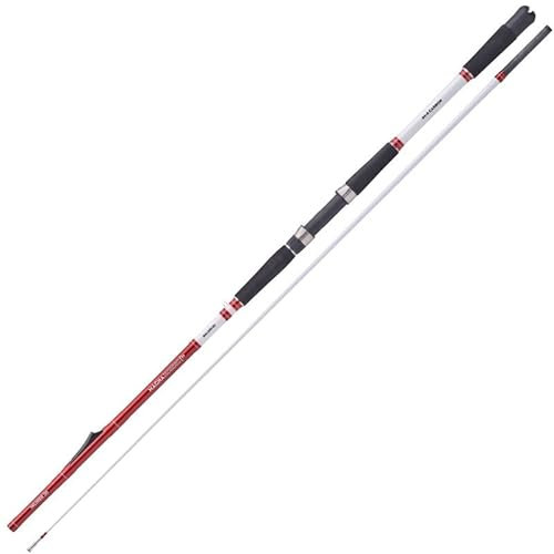 Balzer Magna Nordic Pro Inliner 30 2,10m 400-600g - Inlinerute, Pilkrute, Meeresrute, Bootsrute, Angelrute zum Meeresangeln, Salzwasserrute