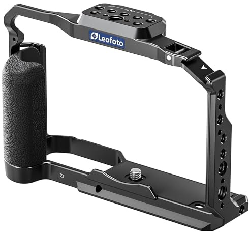 Leofoto Camera Cage für Nikon Zf