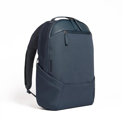 Troubadour Apex 3.0-22L Premium Laptop Backpack - Ergonomic & Water Resistant - Designed for Work and Travel - Basalt