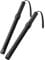 Ronyme 2PCS Ropeless Battle Ropes Professional Battle Exercise Training Rope Portable Strength Training Bar Exercise Rope for Indoor Outdoor Home Gym Office Strength Workout, Rope