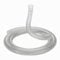 25mm - 2m Corrugated Flexible Clear Pond Hose Garden Tube Hose Pipe Hosing for Pond Fountain Pump