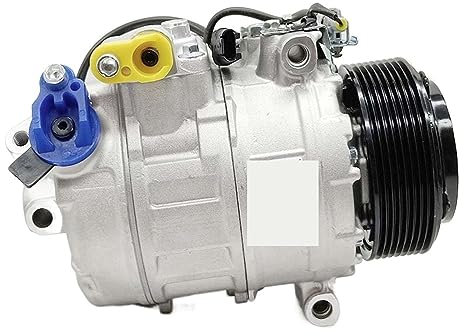 Compresor de aire acondicionado 7SBU17C compatible con BMW 7 F02 730Li 2010 64529165808 64509196890