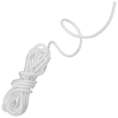 VICASKY Outdoor Umbrella Replacement Cord Line Durable Nylon Rope for Garden Umbrellas Versatile for Tents and Hammocks Cuttable for Custom Use for Various Outdoor