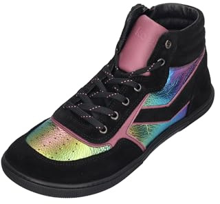 KOEL Barefoot Teenager Sneakers Danish Fantasy Purple