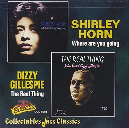 Where Are You Going / Real Thing