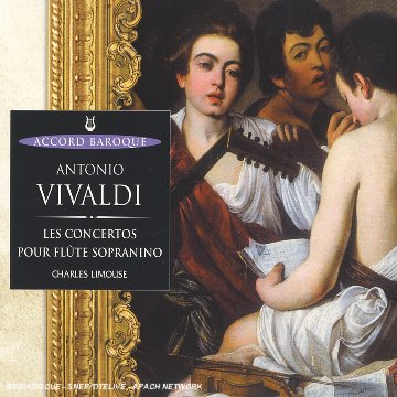 Concertos Sopranino [Import]