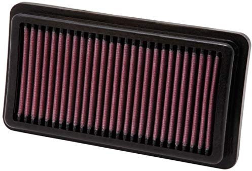 K&N Filtro Aria di ricambio compatibile con KTM 690 Super Motor/Duke 2007-2009 (KT-6907)