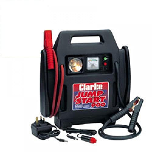 Clarke 900 Jump Start Engine Jump Starter