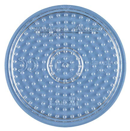 Hama 222 TR Ironing Beads Small Trans