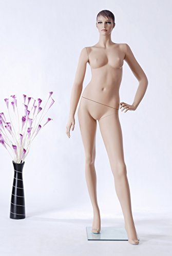 Euroton NEU Schaufensterpuppe Mannequin Figur weiblich FH-4