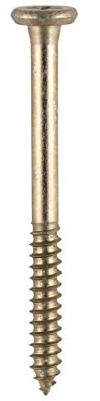 TIMco 194Y ZYP PH2 Element Screw 4.8 x 95 - Yellow (Box of 200)