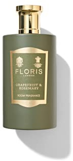 Floris London Grapefruit & Rosemary Room Fragrance, 3.4 Fl Oz