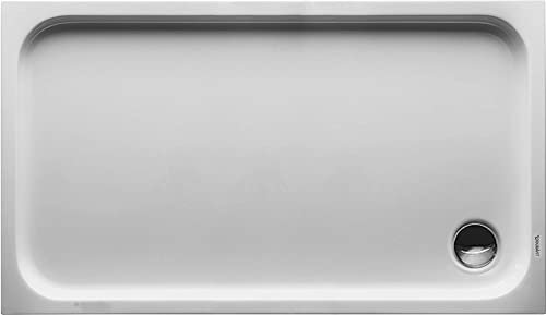 Duravit Duschwanne D-Code 130x75x85mm Rechteck, weiss, 720098000000000