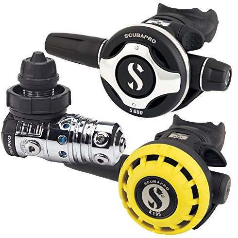 SCUBAPRO - MK25 EVO DIN S600 mit R195 Atemregler-Set