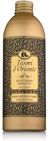 Tesori d'Oriente Bad Creme Royal Ooud - 500 ml