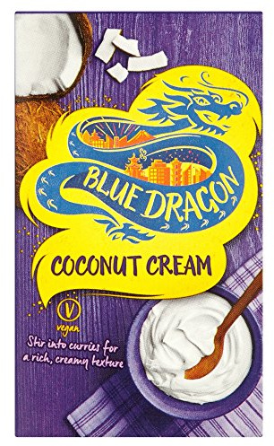 Nil Blue Dragon Coconut Cream Ultra High Temperature 250 ml